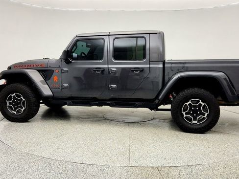 Used 2021 Jeep Gladiator Mojave AWD/4WD image 8