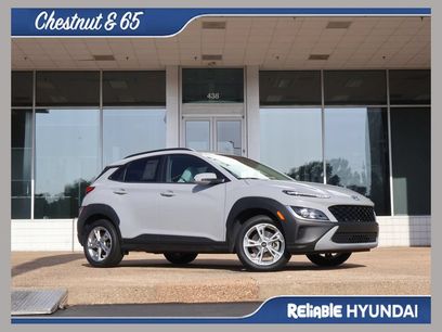 Certified 2023 Hyundai Kona SEL w/ Cargo Package