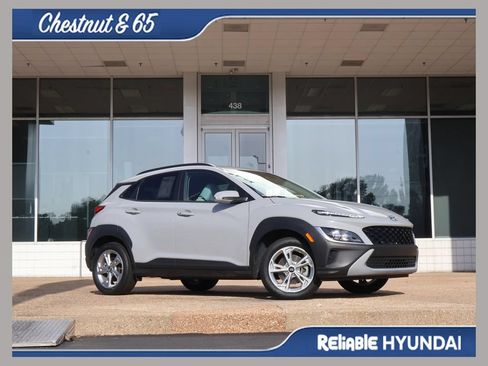 Certified 2023 Hyundai Kona SEL w/ Cargo Package AWD/4WD image 1