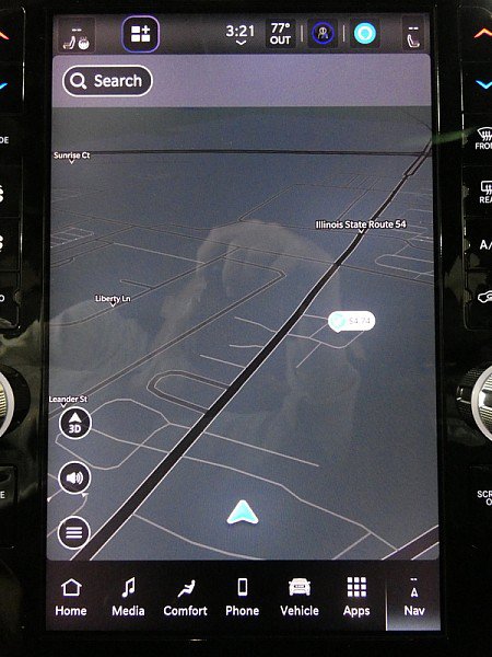 New 2026 RAM 1500 RHO AWD/4WD image 15