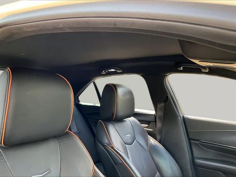 Used 2023 Cadillac CT4 V w/ Climate Package RWD image 14