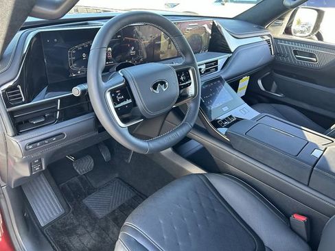 New 2026 INFINITI QX80 Autograph image 20