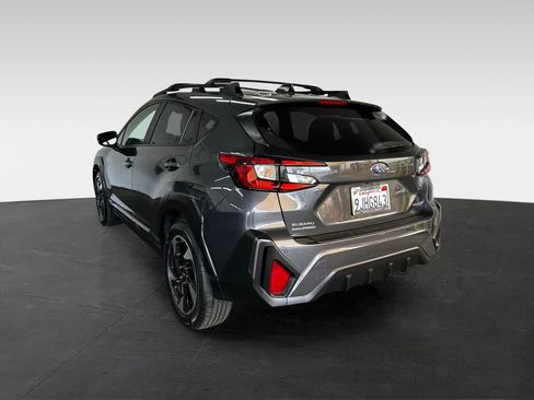 Used 2024 Subaru Crosstrek 2.5i Limited w/ Crosstrek Mirror Package AWD/4WD image 5