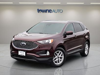 Used 2023 Ford Edge SEL w/ Convenience Package