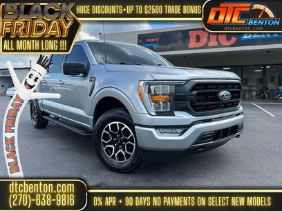 Used 2022 Ford F150 XLT w/ Equipment Group 302A High