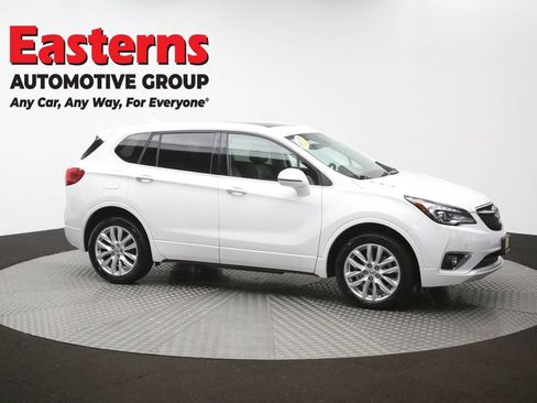 Used 2020 Buick Envision Premium AWD/4WD image 51
