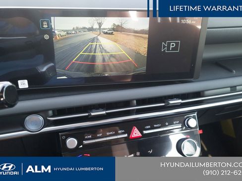 New 2026 Hyundai Tucson Blue SE image 23