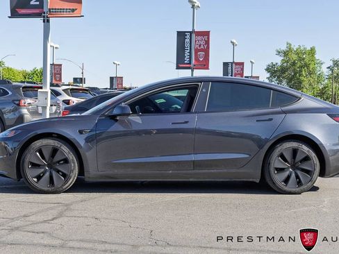 Used 2025 Tesla Model 3 Long Range RWD image 15