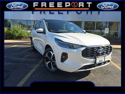 New 2024 Ford Escape ST-Line Select w/ Tech Pack #2