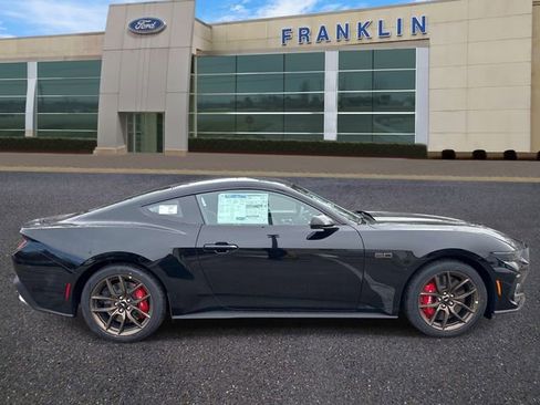 New 2026 Ford Mustang GT RWD image 8