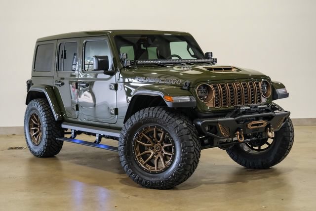 Used 2024 Jeep Wrangler Unlimited Rubicon 392 AWD/4WD image 6