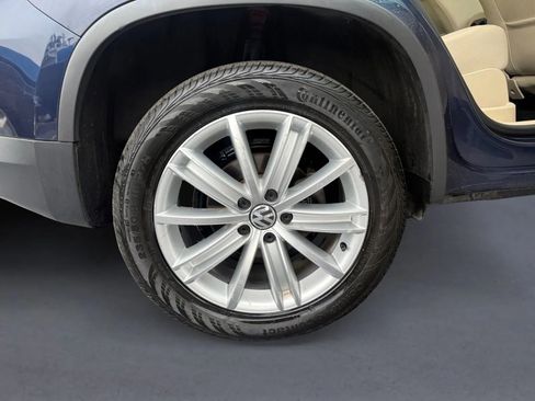 Used 2013 Volkswagen Tiguan SEL image 15