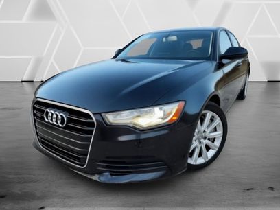 Used 2013 Audi A6 3.0T Premium Plus