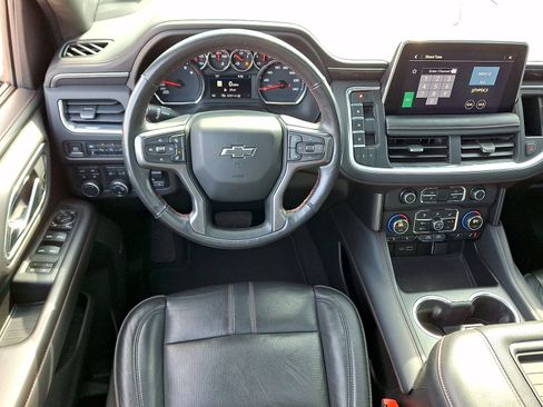 Used 2021 Chevrolet Tahoe RST w/ Luxury Package AWD/4WD image 21