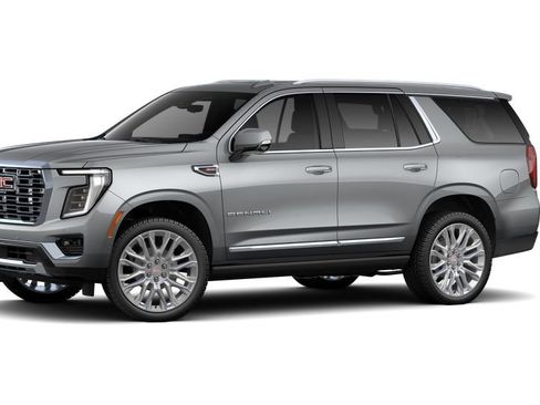 New 2025 GMC Yukon Denali w/ Denali Reserve Package image 52
