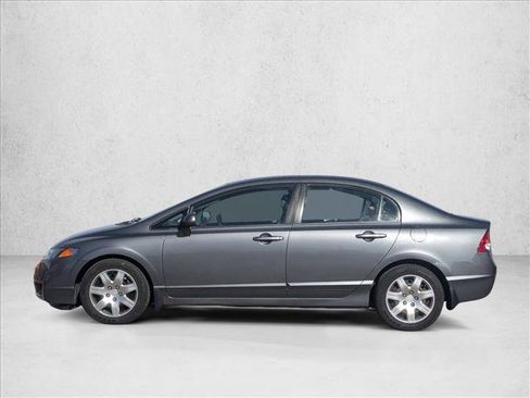 Used 2010 Honda Civic LX image 8