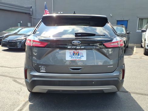 Certified 2023 Ford Edge SEL AWD/4WD image 7