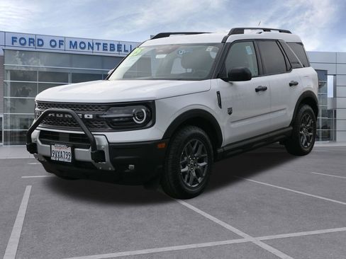 Used 2025 Ford Bronco Sport Big Bend image 8