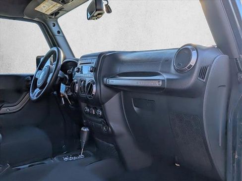 Used 2017 Jeep Wrangler Willys Wheeler image 22