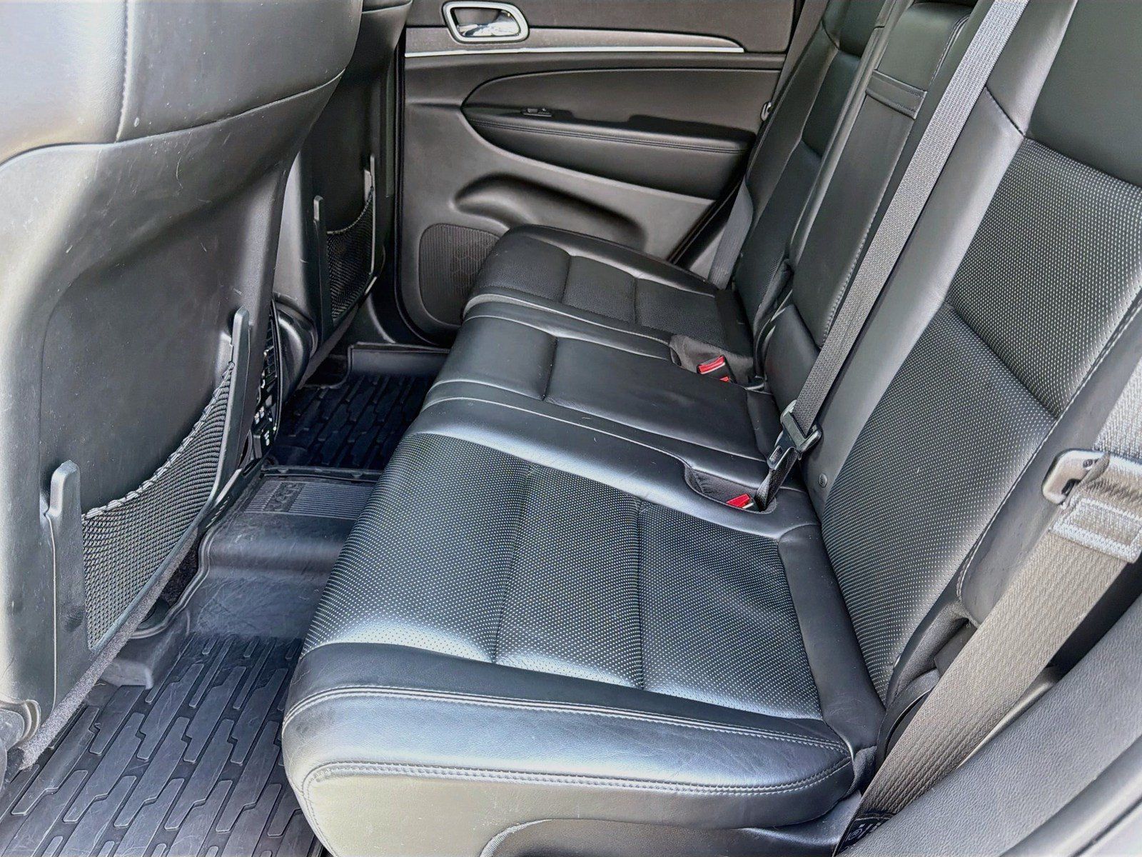 Used 2018 Jeep Grand Cherokee Limited w/ Luxury Group II RWD image 22