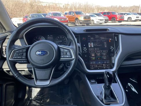 Certified 2023 Subaru Outback Limited image 20