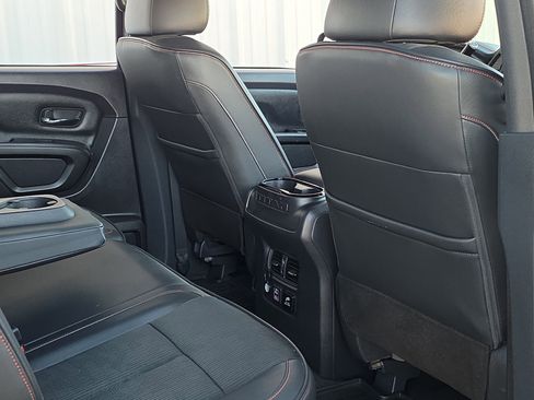 Used 2021 Nissan Titan PRO-4X w/ Off Road Protection Package image 27