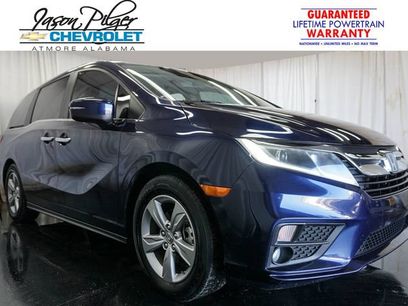 Used 2018 Honda Odyssey EX-L