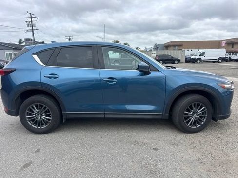 Used 2020 MAZDA CX-5 Touring FWD image 4