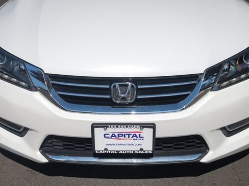 Used 2013 Honda Accord EX-L image 10