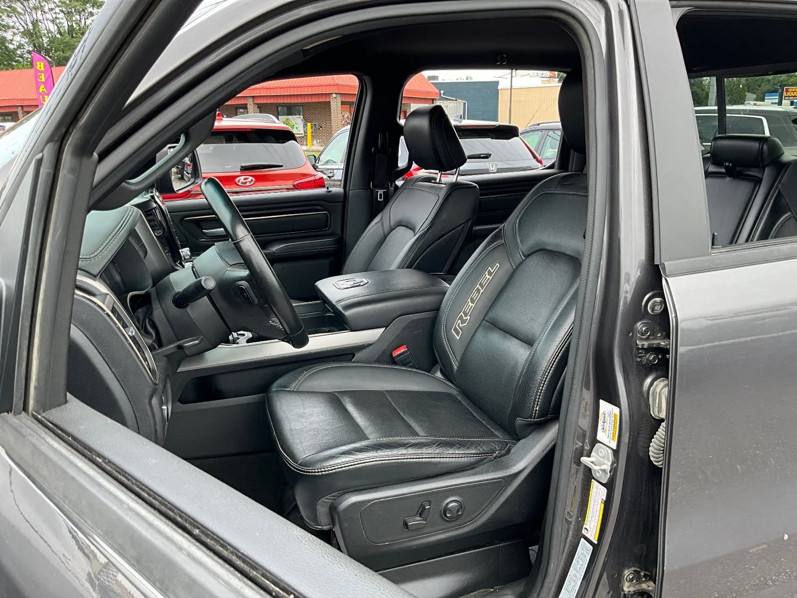 Used 2023 RAM 1500 Rebel w/ Rebel Level 2 Equipment Group AWD/4WD image 18