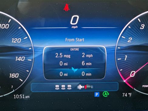 Certified 2025 Mercedes-Benz C 300 4MATIC Sedan image 23