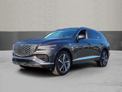 Certified 2025 Genesis GV80 2.5T Select