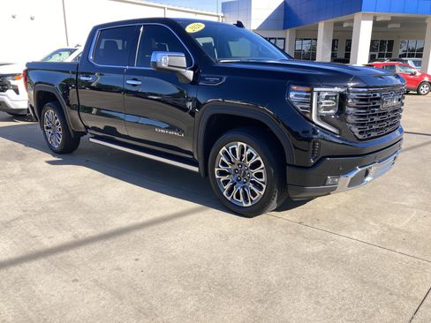 Certified 2026 GMC Sierra 1500 Denali Ultimate image 3