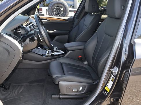 Used 2019 BMW X3 xDrive30i w/ Driving Assistance Package AWD/4WD image 15