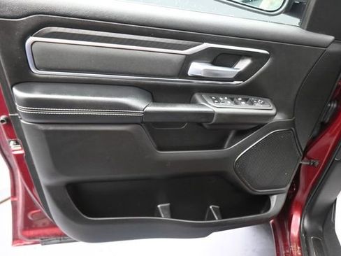Used 2025 RAM 1500 Big Horn AWD/4WD image 28
