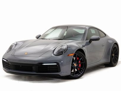 Used 2024 Porsche 911 Carrera S