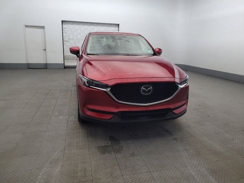 Used 2021 MAZDA CX-5 Grand Touring AWD/4WD image 14