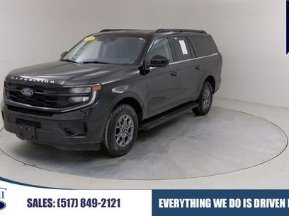 Certified 2025 Ford Expedition Max Active
