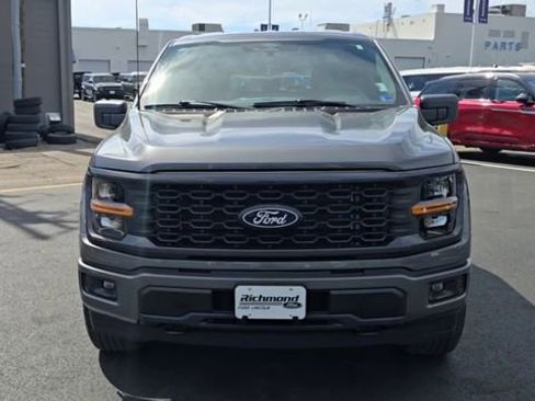 Certified 2025 Ford F150 STX w/ Equipment Group 200A image 4