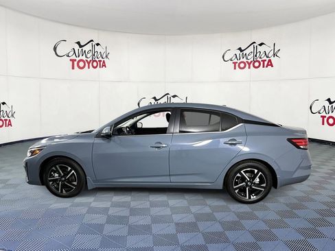 Used 2024 Nissan Sentra SV image 5