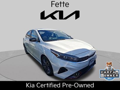 Certified 2024 Kia Forte GT-Line w/ GT-Line Premium Package