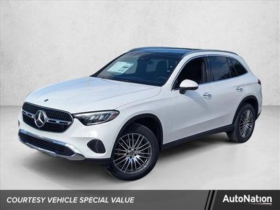 New 2026 Mercedes-Benz GLC 300 4MATIC