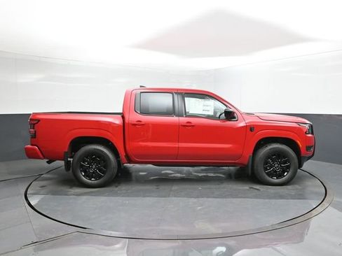 New 2026 Nissan Frontier SV AWD/4WD image 26