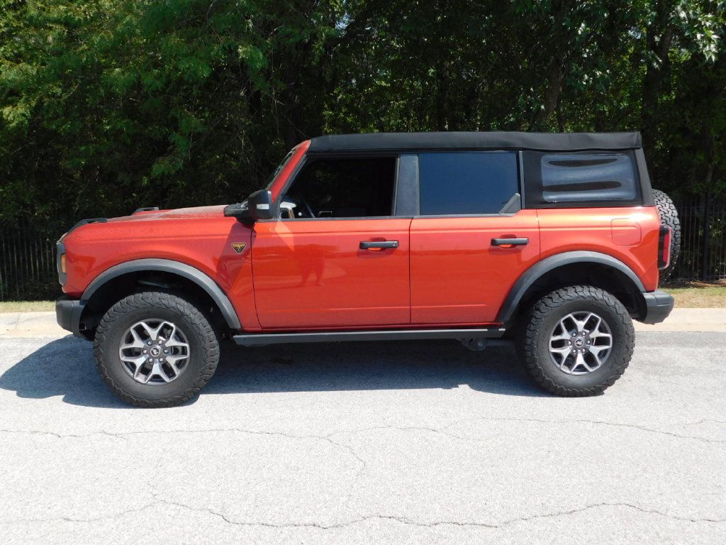 Used 2023 Ford Bronco Badlands AWD/4WD image 8
