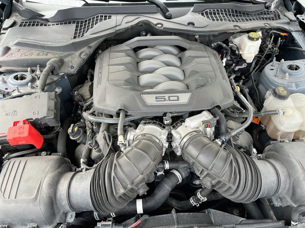 Used 2024 Ford Mustang GT Premium RWD image 30