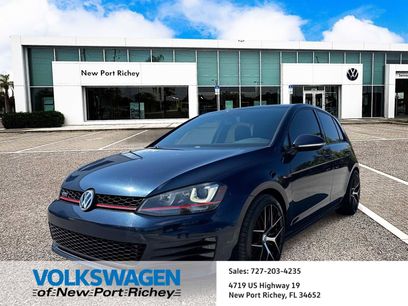 Used 2015 Volkswagen GTI S