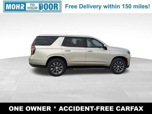 Used 2022 Chevrolet Tahoe LT w/ Luxury Package image 6