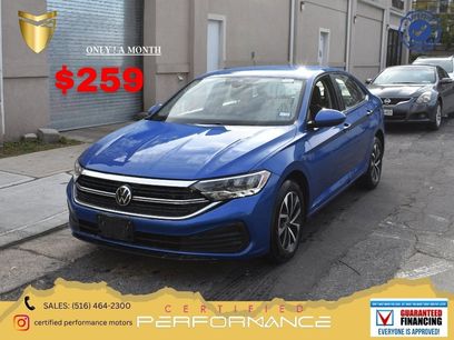 Used 2024 Volkswagen Jetta S