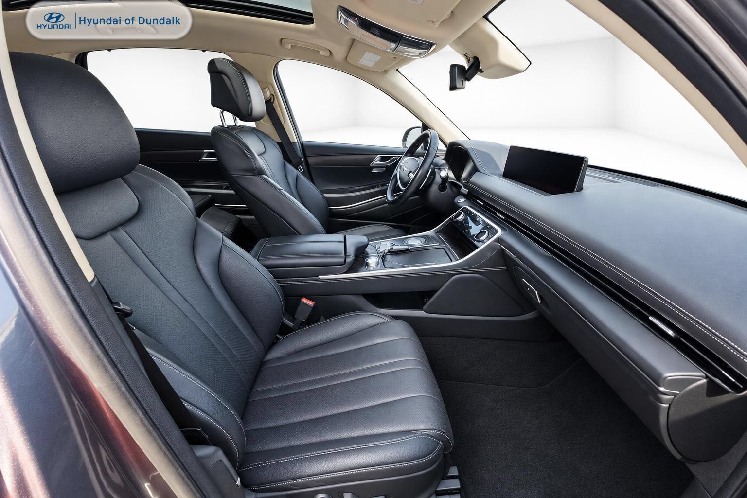 Used 2021 Genesis GV80 3.5T AWD/4WD image 8