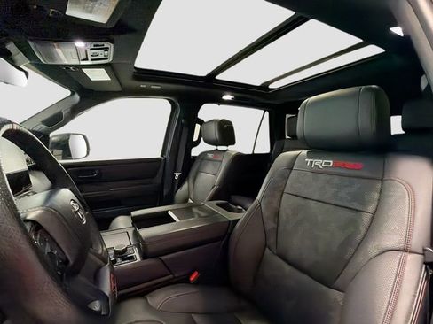Certified 2024 Toyota Sequoia TRD Pro AWD/4WD image 20